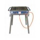 Gas BBQ +- 40 persoons excl. gas